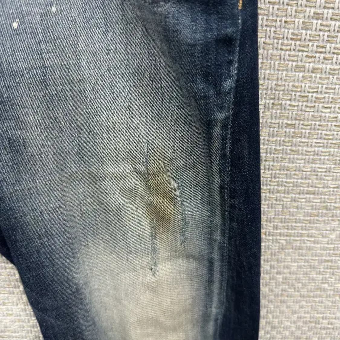 디스퀘어드2 빈티지 캐쥬얼 데님 청바지 46 D11791 상품이미지6