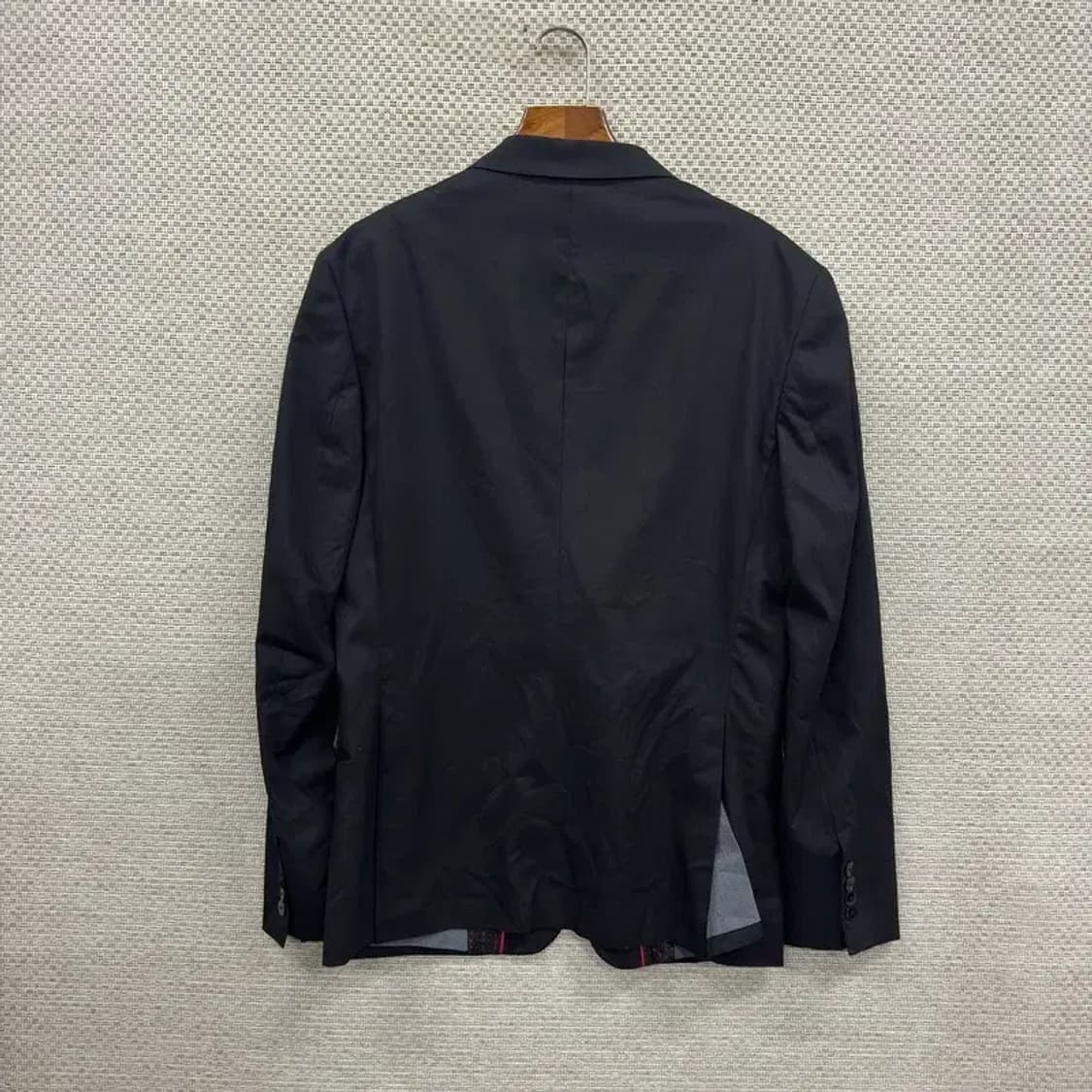 자라 ZARA 캐주얼 블레이저 자켓 95 D11834 상품이미지2