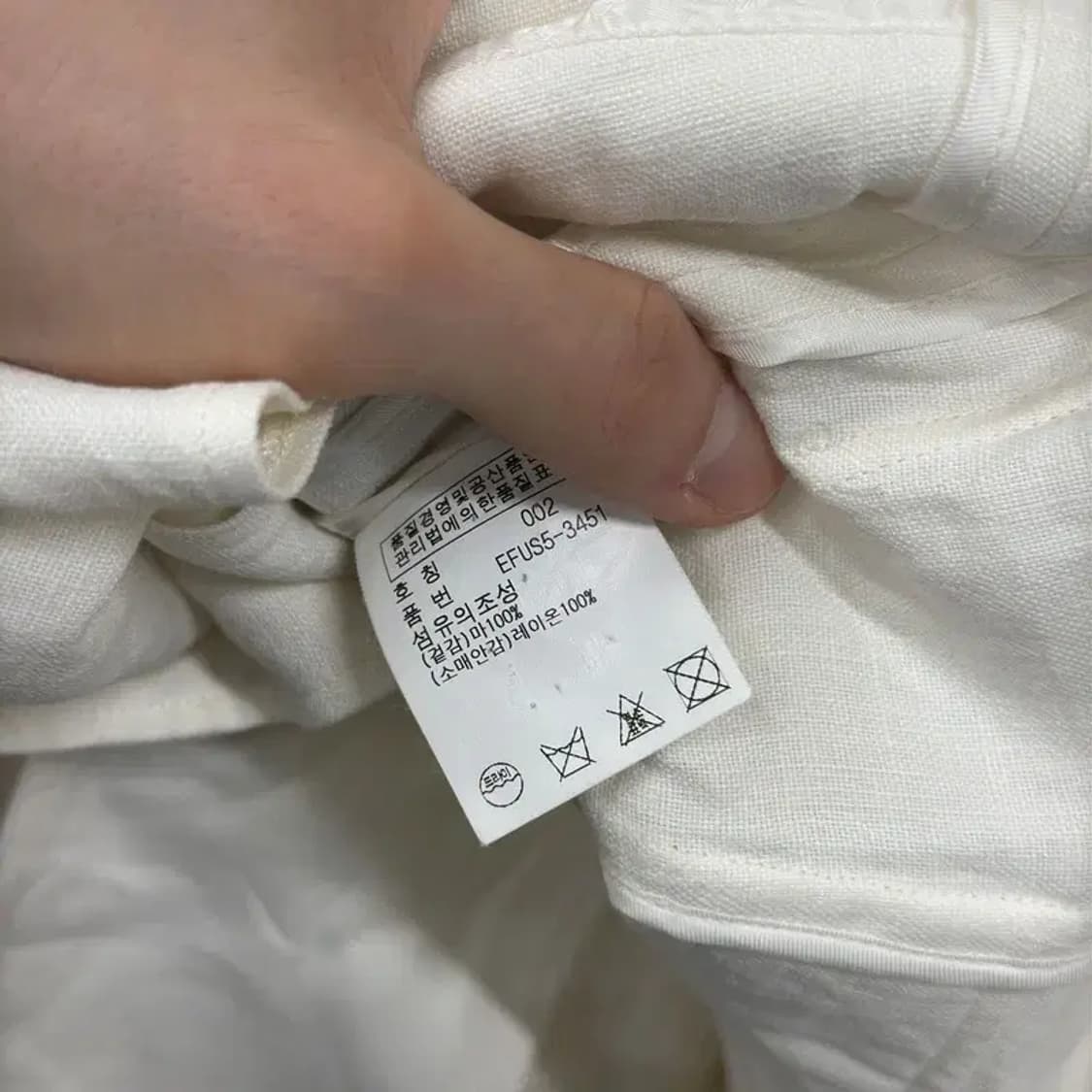 폴로 랄프로렌 여성 마 블레이저 자켓 90 D11837 상품이미지4