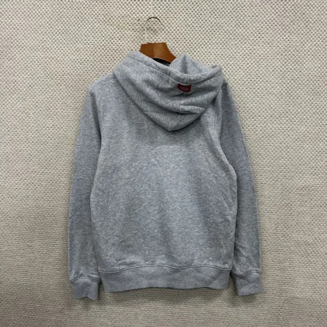 디키즈 캐주얼 빅프린팅로고 약기모 후드티 90 D11859 상품이미지2