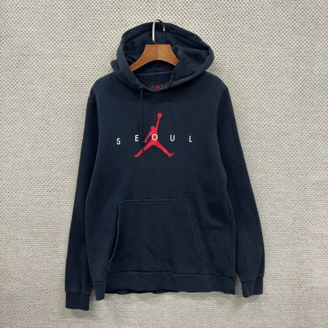 나이키 조던 프린팅 약기모 후드티 100 D11998 상품이미지1