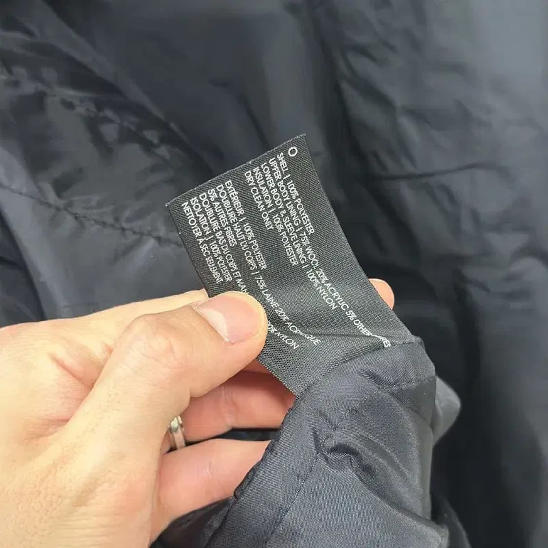 클럽모나코 캐주얼 트렌치 코트 95 D11999 상품이미지4