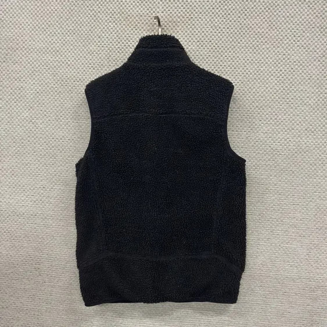 블랙야크 아웃도어 자수로고 플리스 후리스 베스트 조끼 90 D12005 상품이미지2