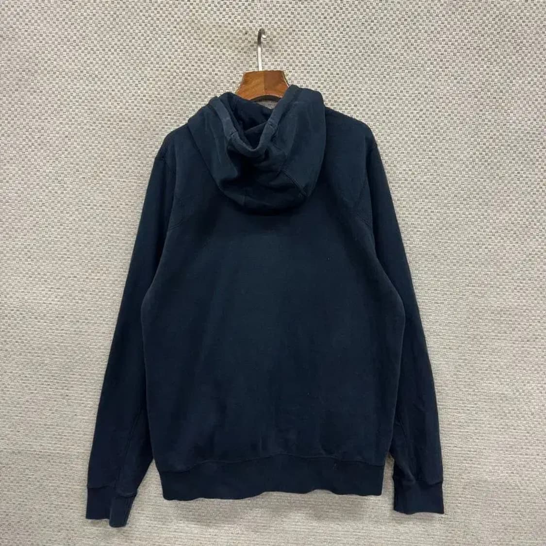 나이키 조던 캐주얼 자수로고 약기모 후드집업 100 D12009 상품이미지2