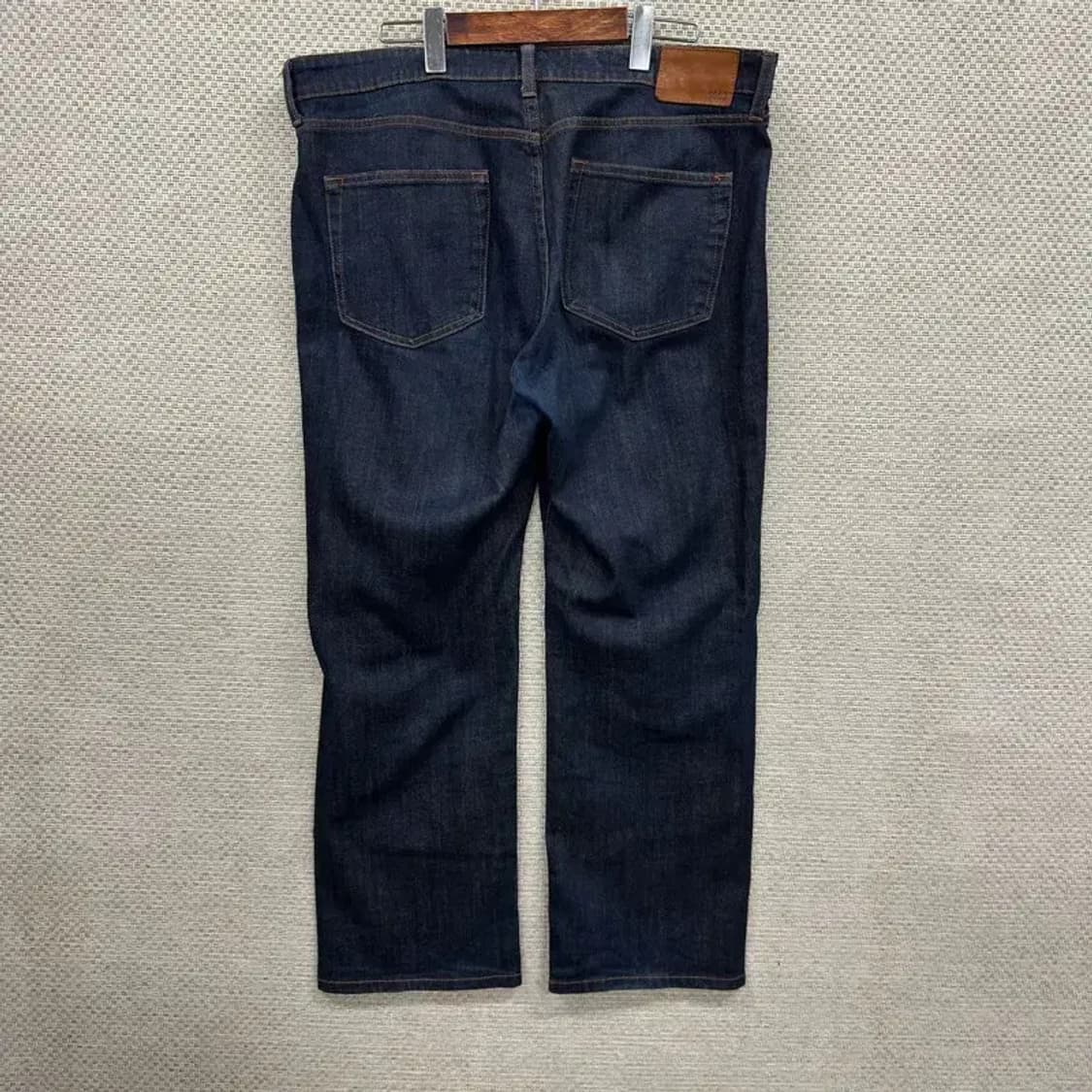 유니클로 UJ 캐주얼 데님 청바지 95 D12026 상품이미지2