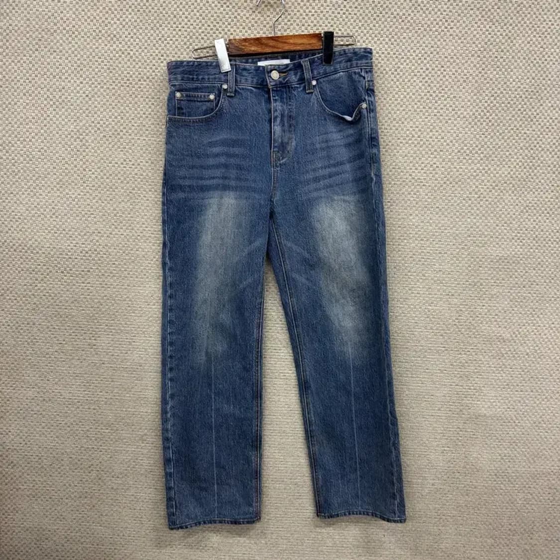 피스워커 캐주얼 데님 청바지 30인치 D12027 상품이미지1