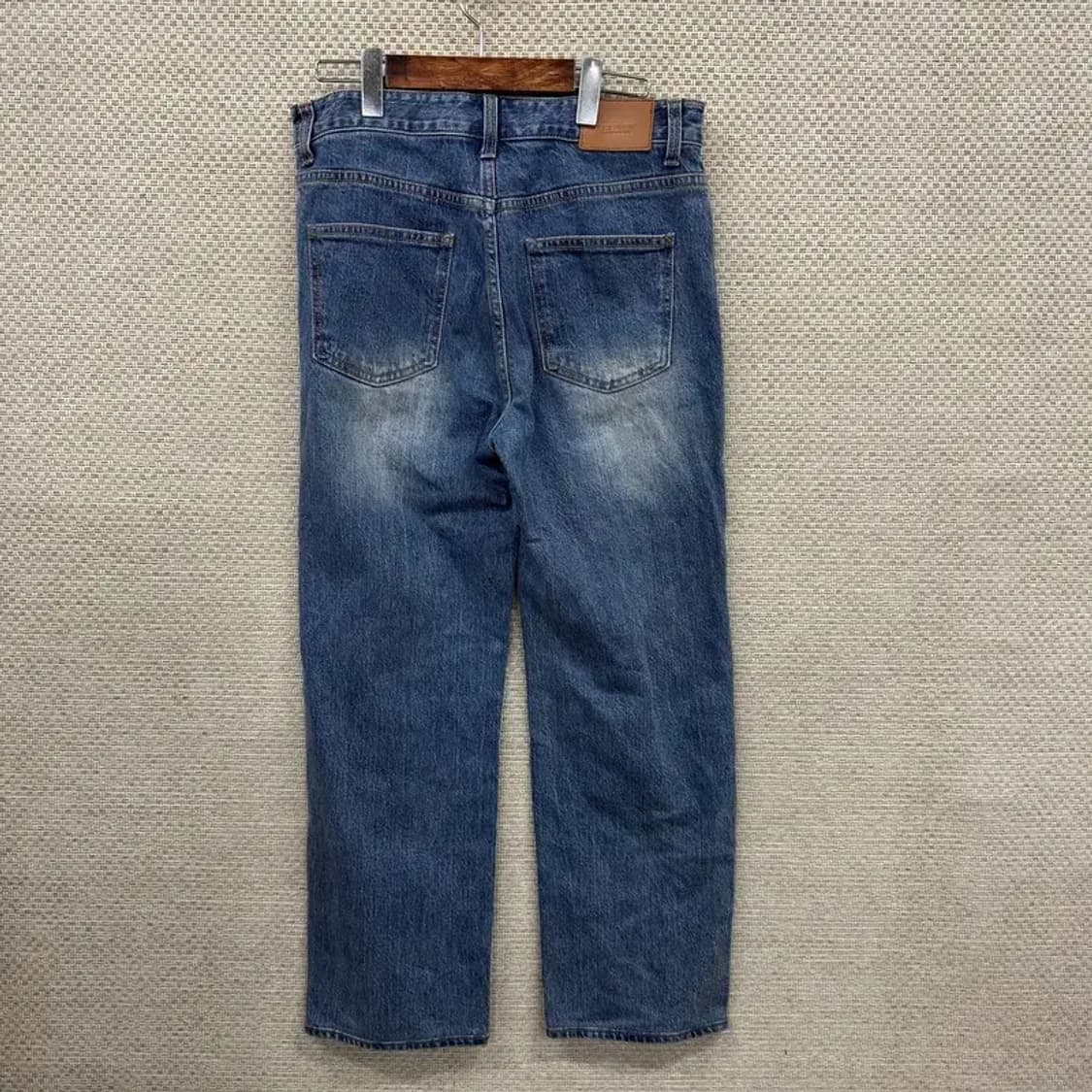 피스워커 캐주얼 데님 청바지 30인치 D12027 상품이미지2