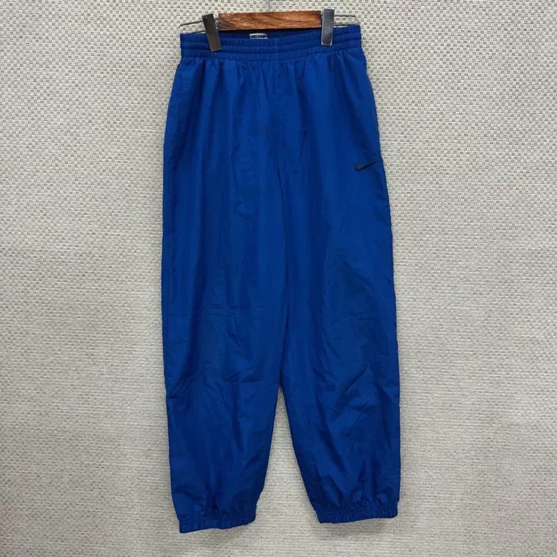 나이키 올드스쿨 스우시 밴딩 조거 츄리닝바지 L D12033 상품이미지1