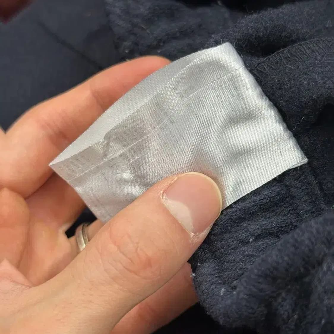 라이풀 미니멀 가먼츠 카고팬츠 츄리닝바지 0 D12034 상품이미지5