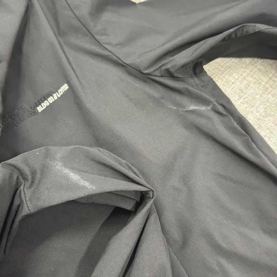 게스 캐주얼 자수 긴팔 셔츠 100 D11997 상품이미지5