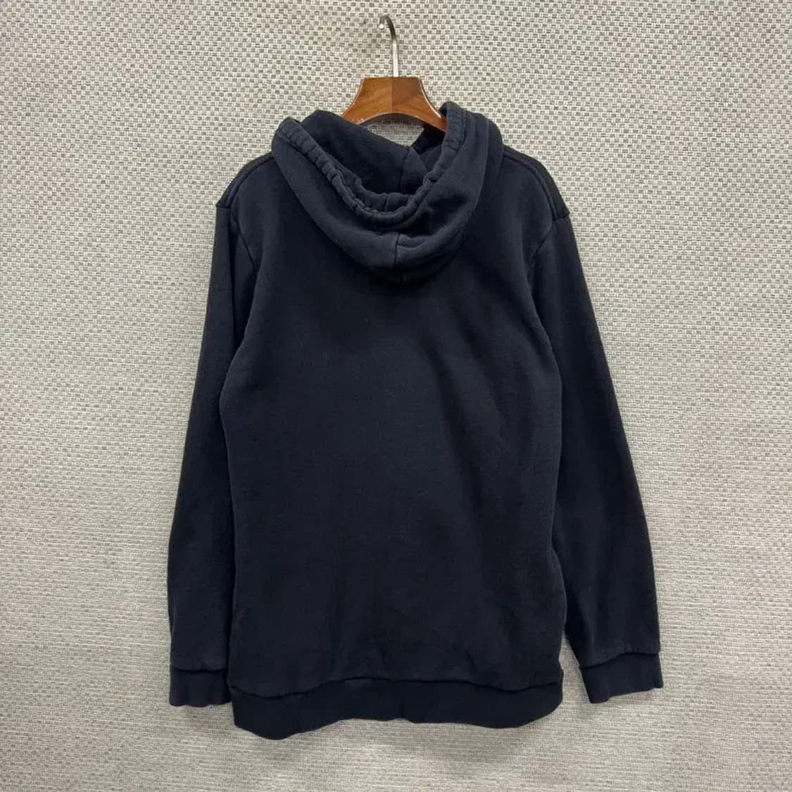 아디다스 캐주얼 빅프린팅로고 후드티 105 D12001 상품이미지2