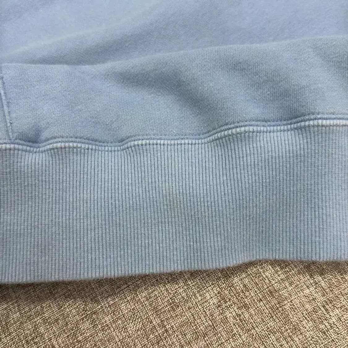 챔피온 어센틱 캐주얼 자수로고 후드티 100 D12004 상품이미지5