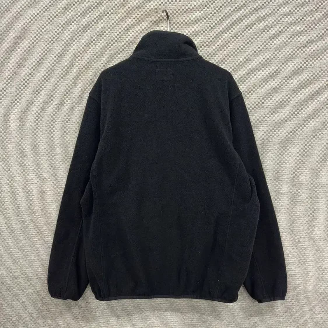 지프 JEEP 자수로고 플리스 후리스 집업 105 D12003 상품이미지2