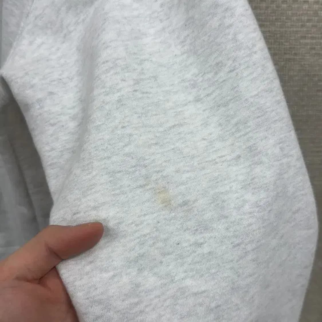 마크곤잘레스 와릿이즌 캐주얼 자수로고 오버핏 후드집업 105 D12021 상품이미지5