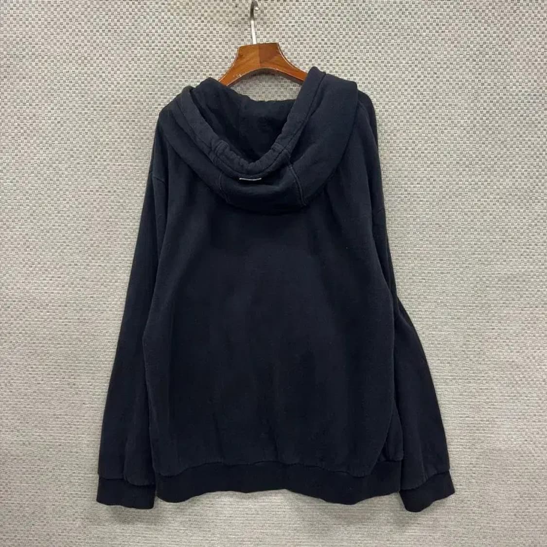 MLB 캐주얼 뉴욕양키스 약기모 후드티 105 D12010 상품이미지2