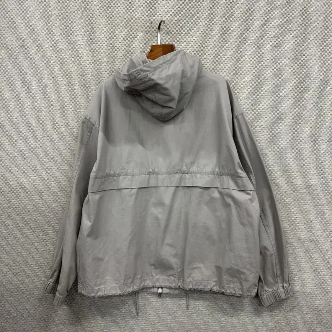 파르티멘토 캐주얼 오버핏 코치 후드자켓 105 D12018 상품이미지2