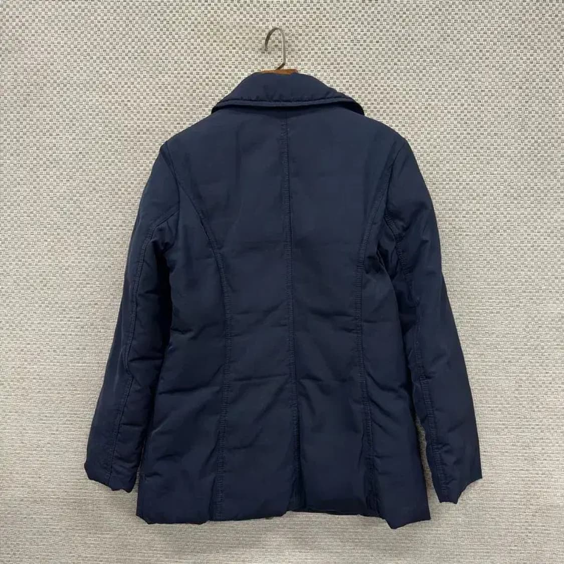 타미힐피거 캐주얼 하프 코트 점퍼 90 D12076 상품이미지2