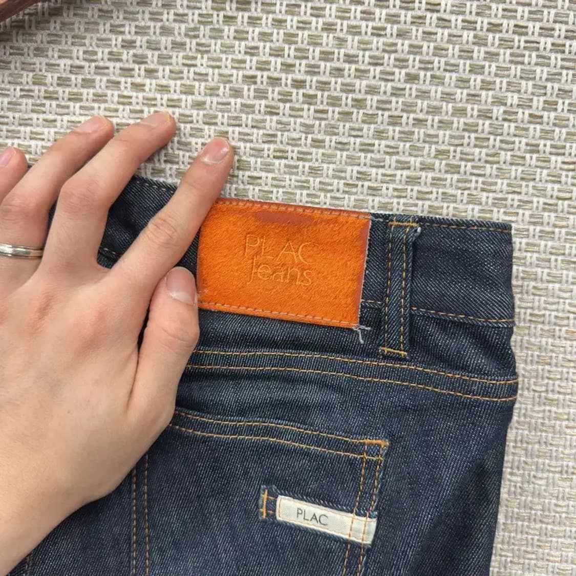 플랙진 HART 캐주얼 데님 청바지 27인치 D12105 상품이미지3