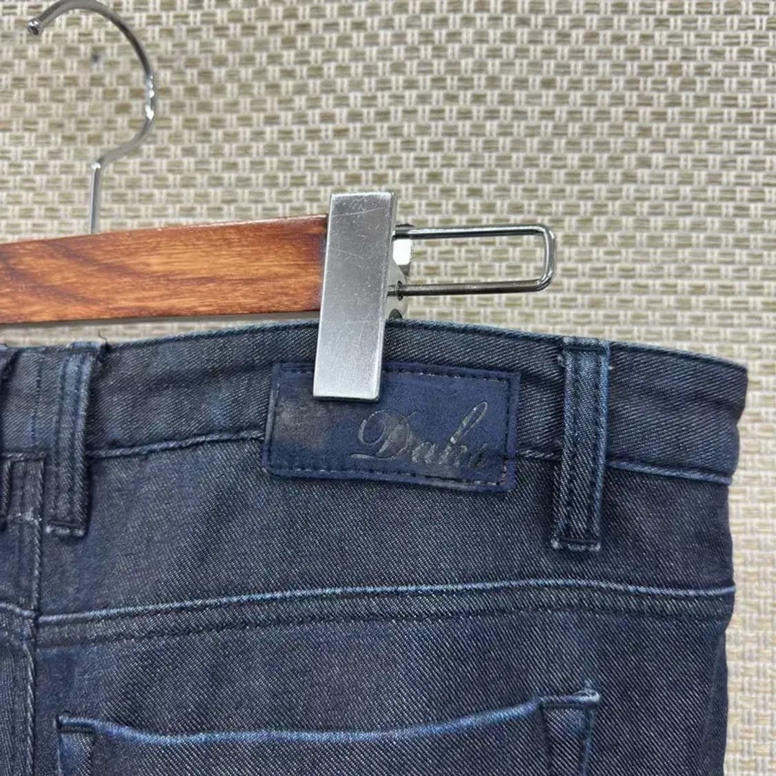 닥스 캐주얼 데님 청바지 88 D12108 상품이미지3