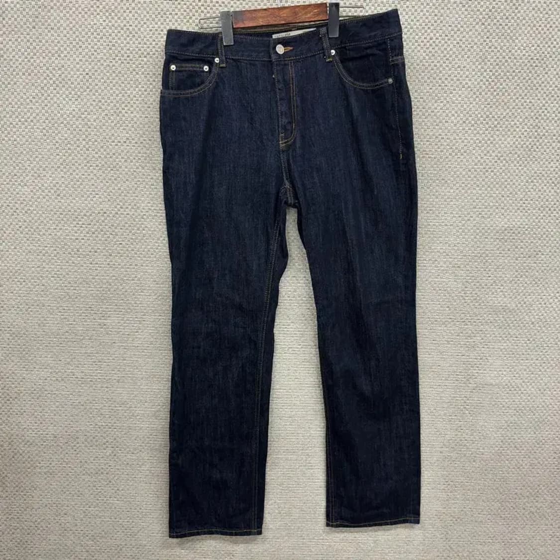 페이탈리즘 캐주얼 데님 청바지 50 D12109 상품이미지1