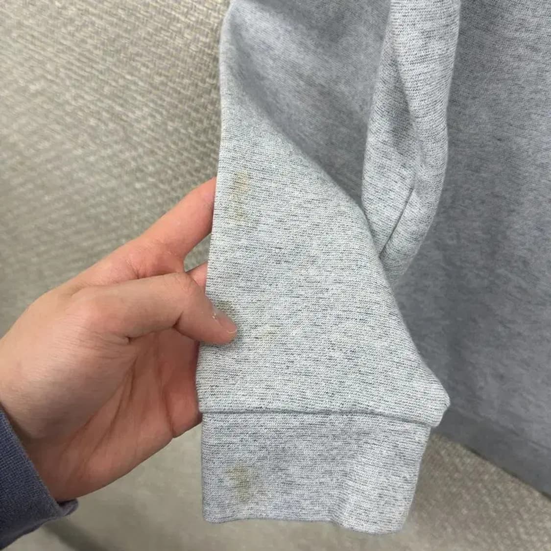 아디다스 캐주얼 프린팅로고 스웻셔츠 맨투맨 100 D12088 상품이미지4