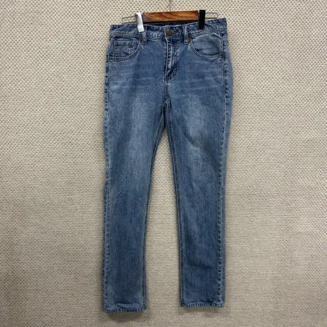 게스 로고 캐주얼 데님 청바지 29인치 D12113 상품이미지1