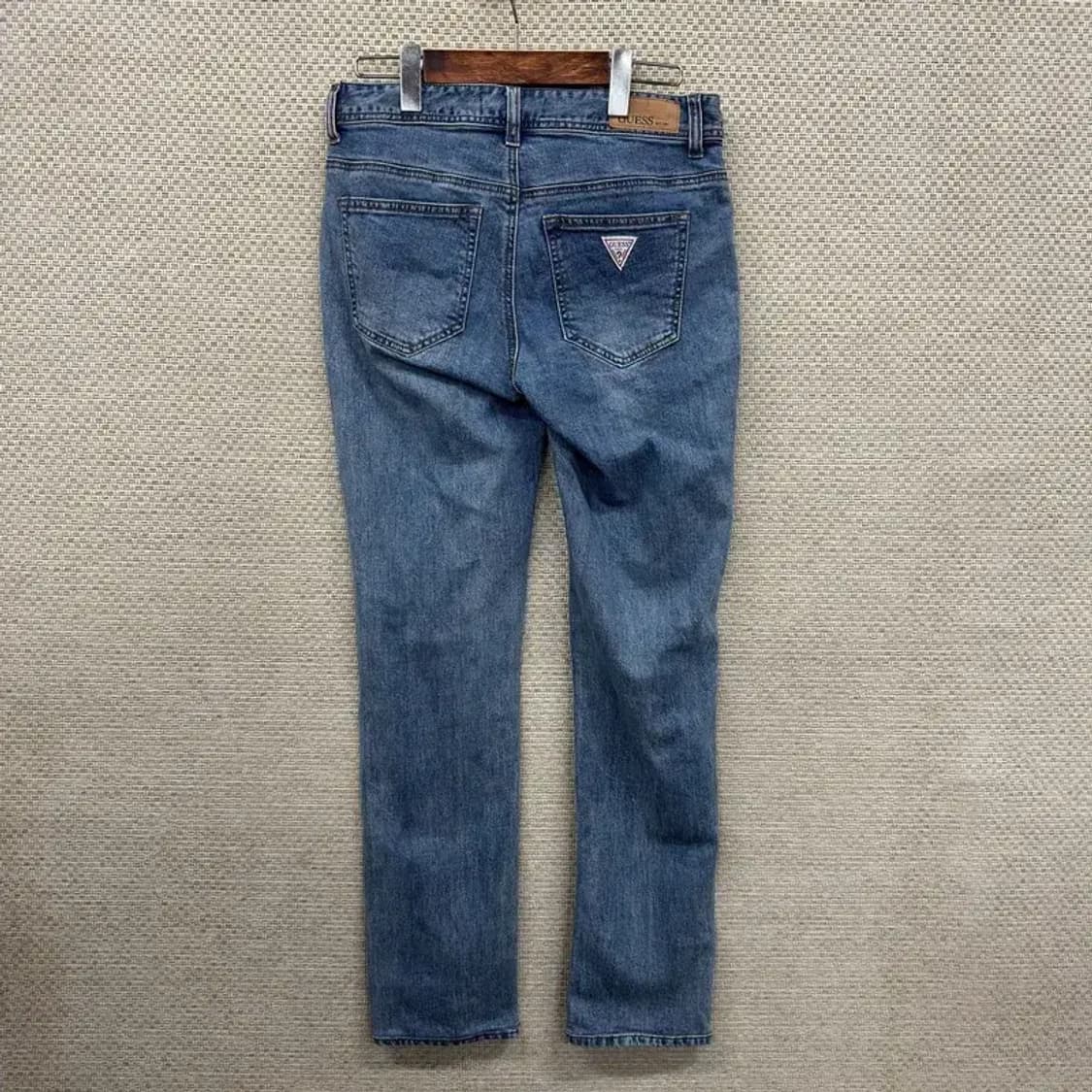 게스 로고 캐주얼 데님 청바지 29인치 D12113 상품이미지2
