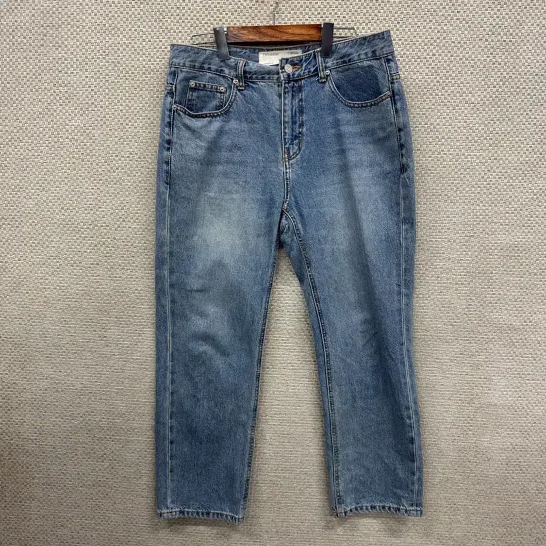 페이탈리즘 캐주얼 데님 청바지 48 D12112 상품이미지1