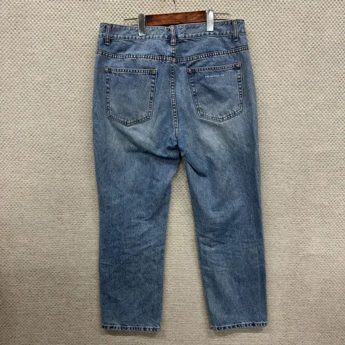 페이탈리즘 캐주얼 데님 청바지 48 D12112 상품이미지2