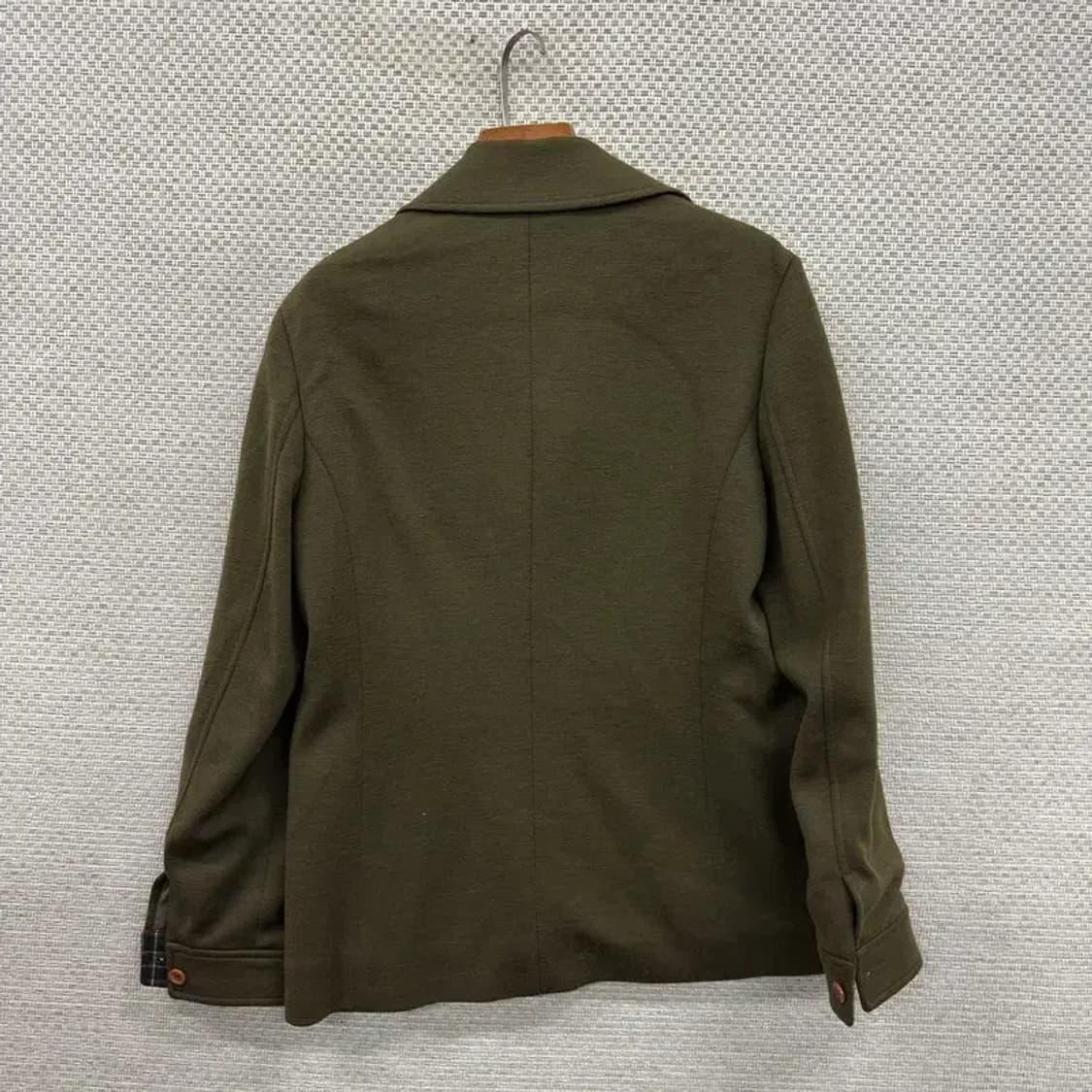 닥스 캐쥬얼 카라 블루종 자켓 95 D12157 상품이미지2