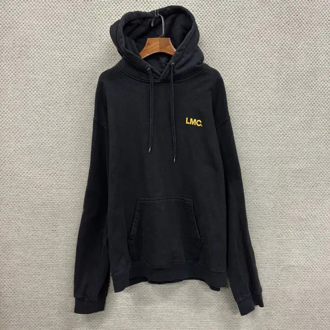LMC 캐쥬얼 약기모 오버핏 후드티 105 D12161 상품이미지1