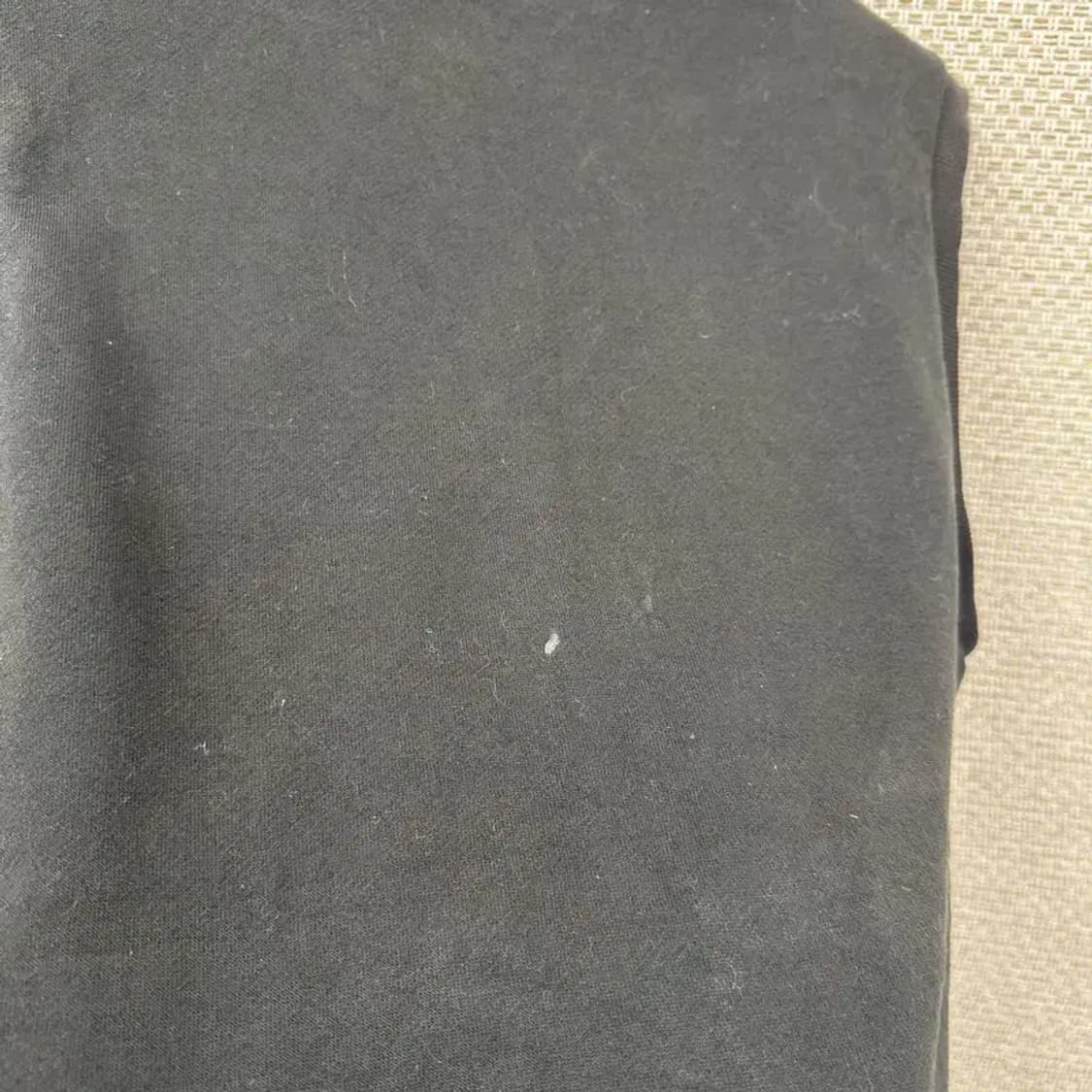 아디다스 자수로고 니트 베스트 조끼 100 D12170 상품이미지6