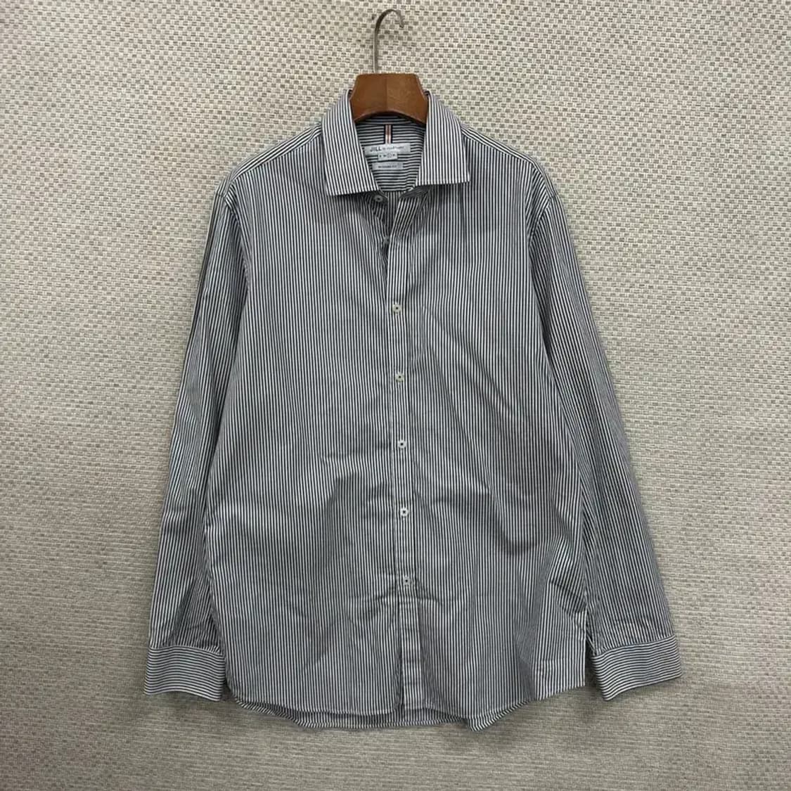 질스튜어트 캐쥬얼 스프라이트 긴팔 셔츠 100 D12171 상품이미지1