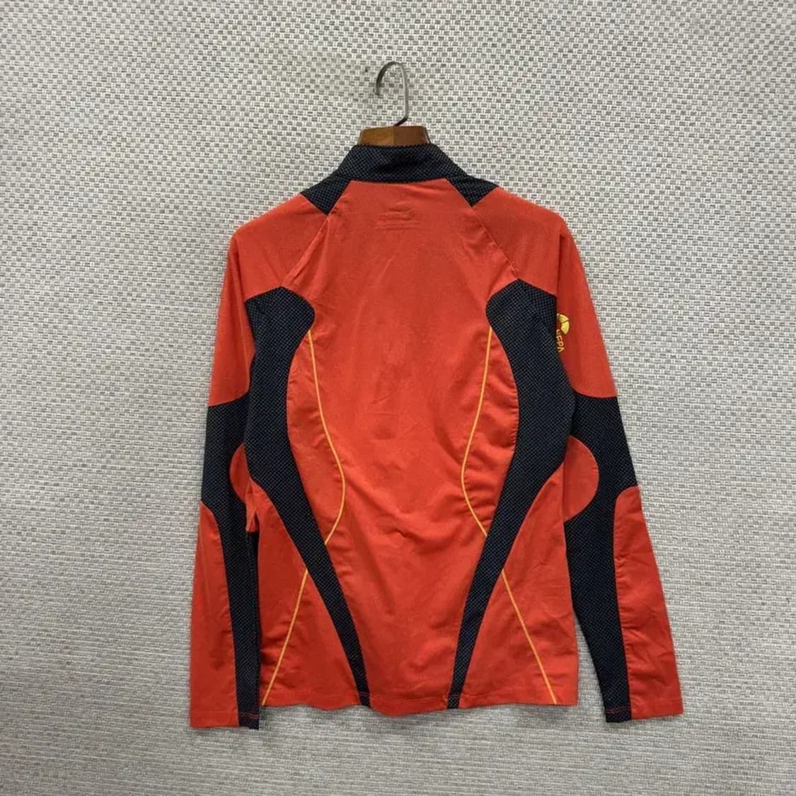 네파 아웃도어 등산 반집업 기능성 긴팔티 95 D12177 상품이미지2