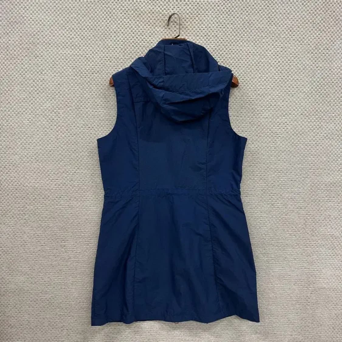 블랙야크 아웃도어 등산 후드 조끼 베스트 95 D12179 상품이미지2