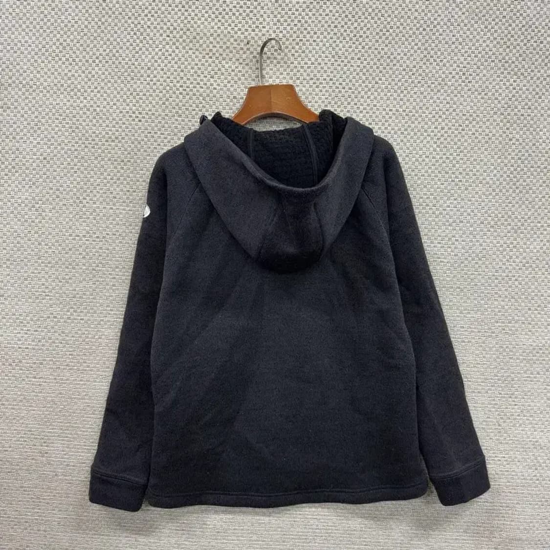 아이더 아웃도어 약기모 후리스 집업 95 D12184 상품이미지2