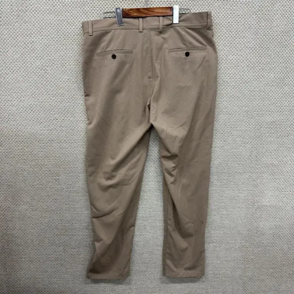 자라 ZARA 캐쥬얼 코튼팬츠 바지 36인치 D12186 상품이미지2