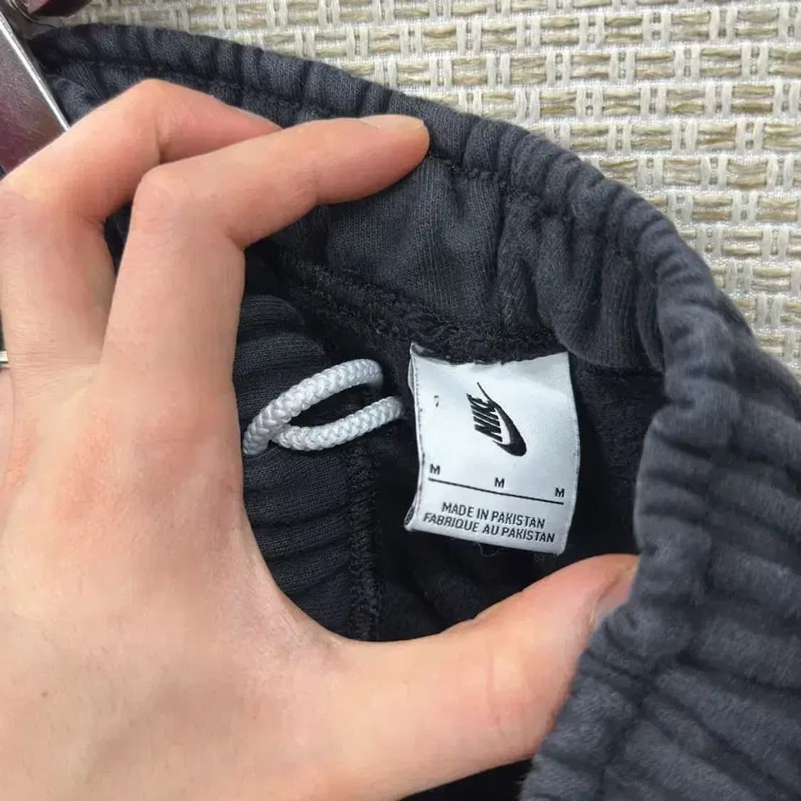 나이키 스우시 조거팬츠 츄리닝 바지 70 D12189 상품이미지3