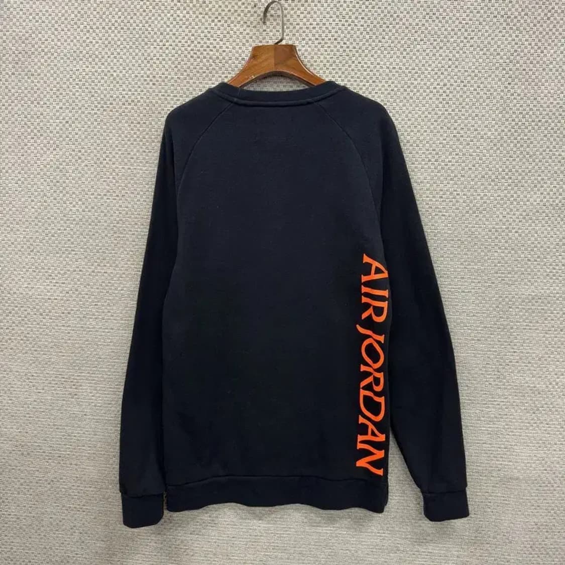 나이키 조던 캐쥬얼 약기모 프린팅 맨투맨 95 D12182 상품이미지2