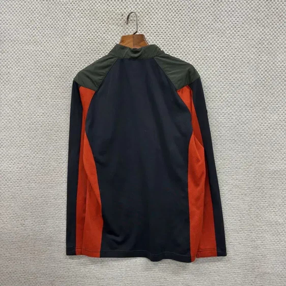 K2 아웃도어 등산 반집업 기능성 긴팔티 95 D12180 상품이미지2