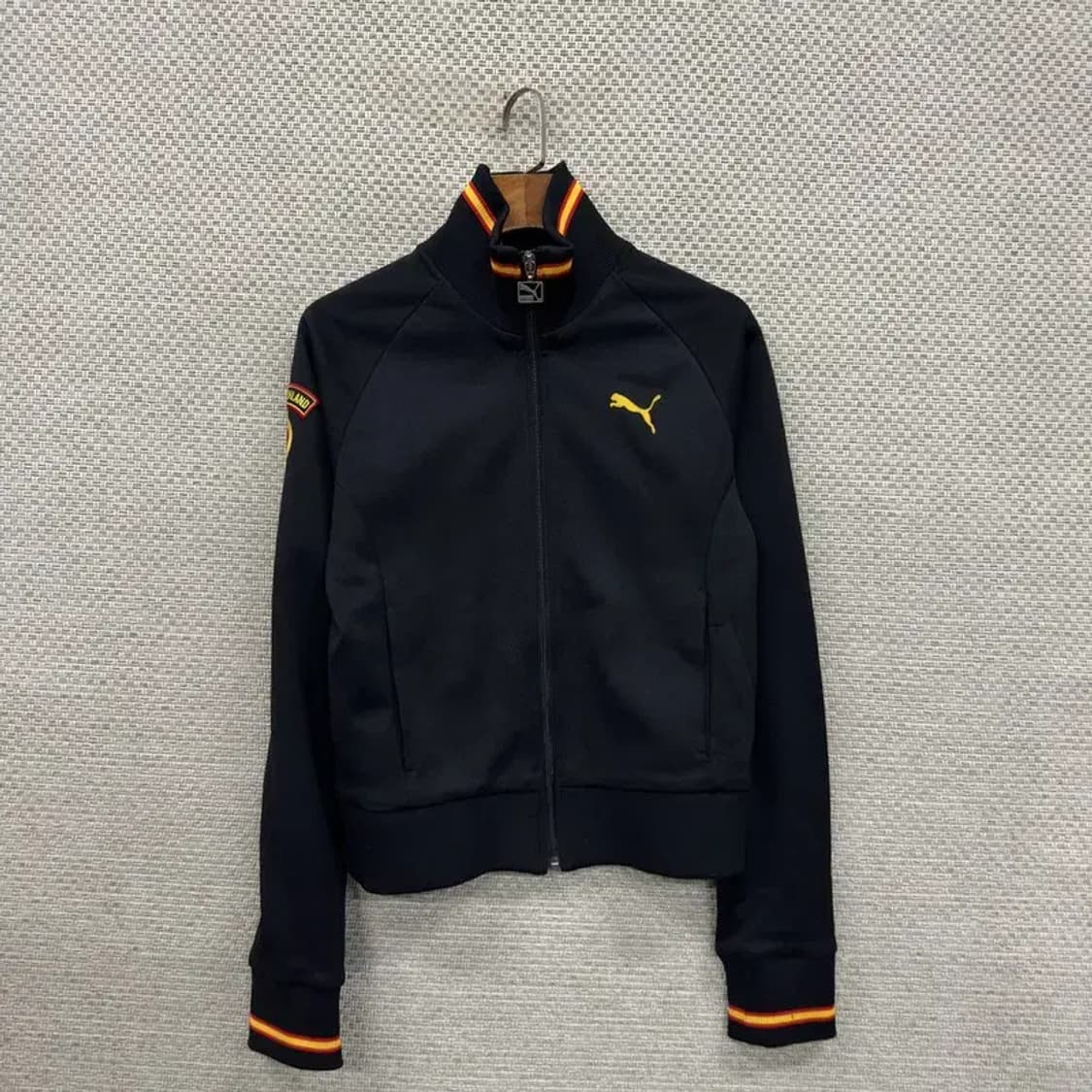 푸마 캐쥬얼 트레이닝 운동 져지 집업 90 D12185 상품이미지1