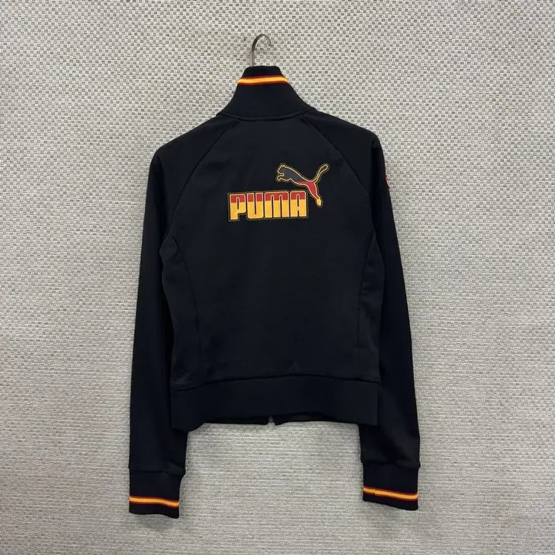 푸마 캐쥬얼 트레이닝 운동 져지 집업 90 D12185 상품이미지2