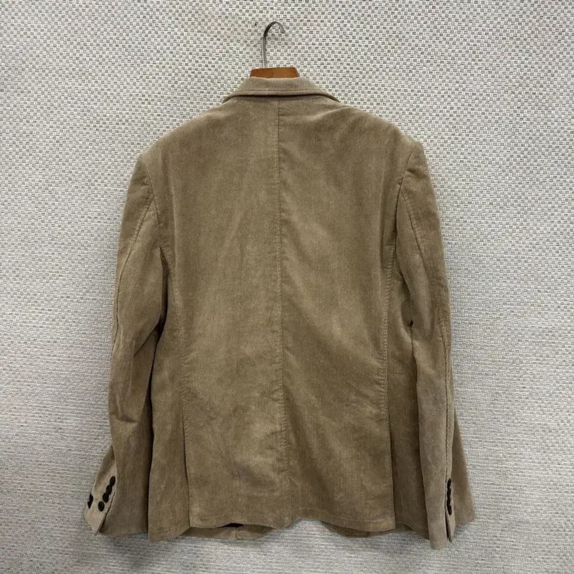 지이크 SIEG 캐쥬얼 골덴 블레이저 자켓 105 D12160 상품이미지2