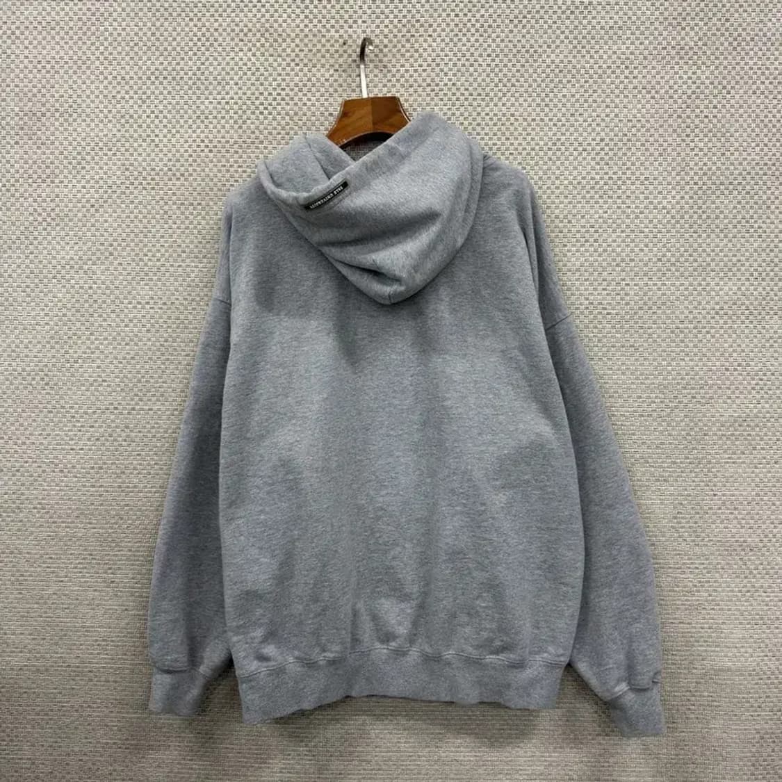 예일 YALE 캐쥬얼 자수 빅로고 후드티 105 D12239 상품이미지2