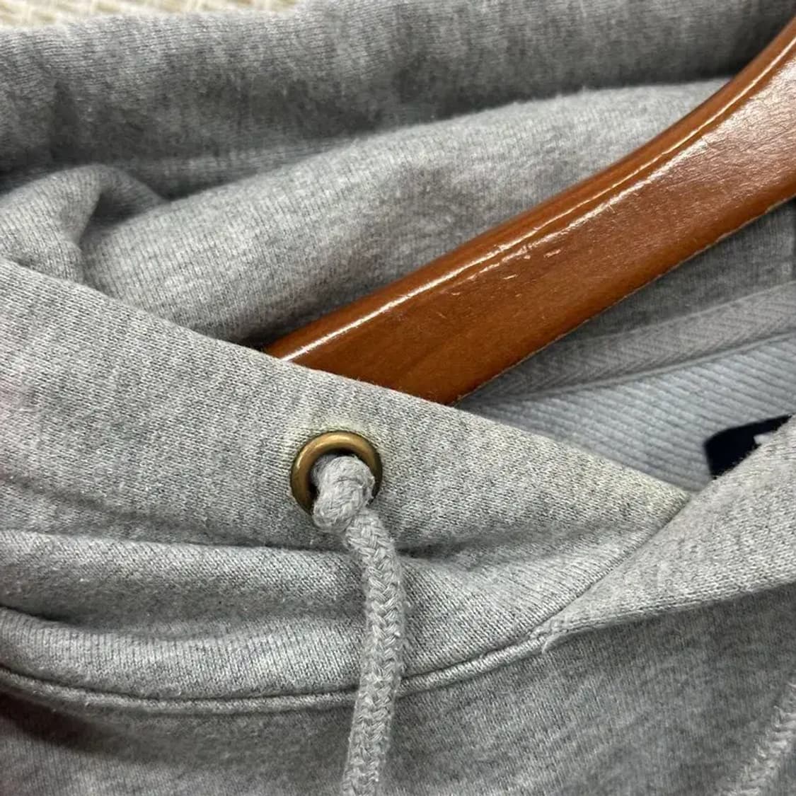 예일 YALE 캐쥬얼 자수 빅로고 후드티 105 D12239 상품이미지5