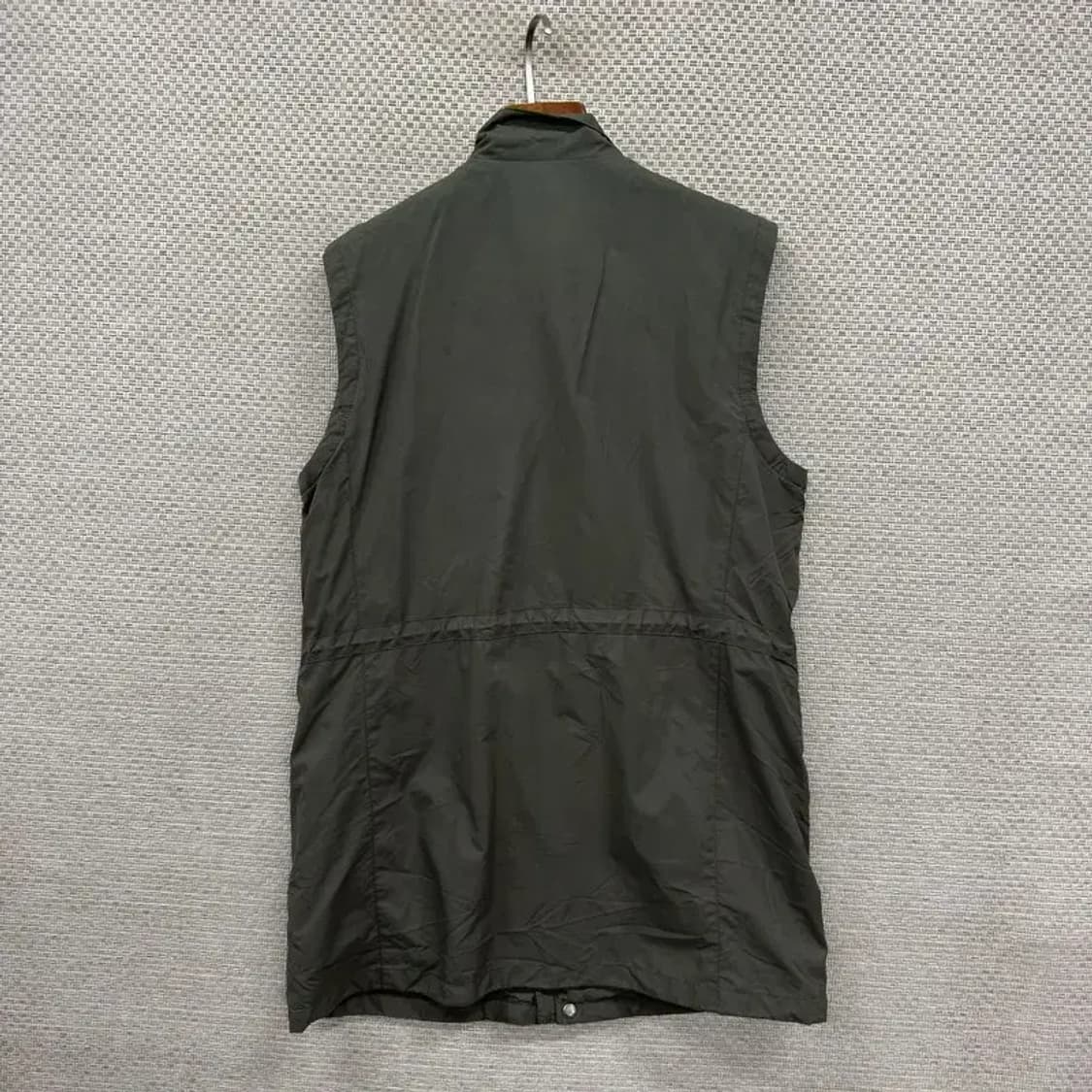 코오롱스포츠 아웃도어 등산 야상 조끼 95 D12246 상품이미지2