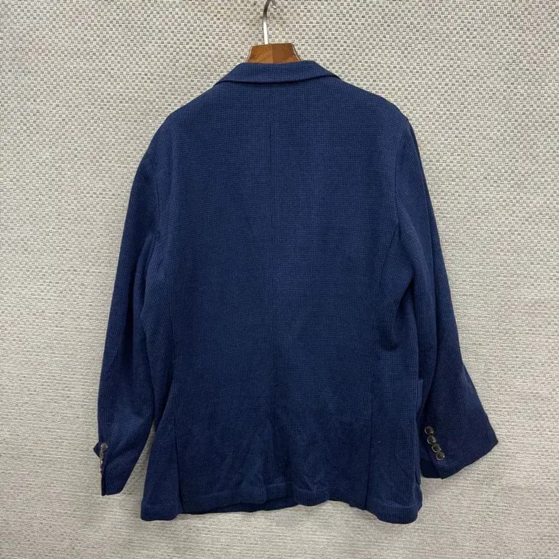 헤지스 캐쥬얼 슬림핏 블레이저 자켓 110 D12247 상품이미지2