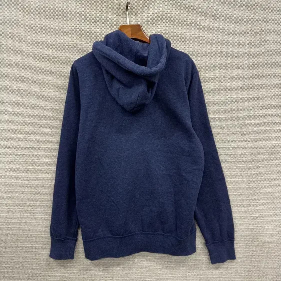 아디다스 약기모 자수로고 후드 집업 100 D12258 상품이미지2