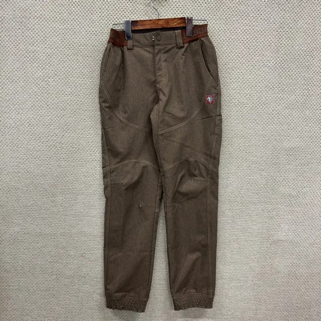 블랙야크 아웃도어 등산 밴딩 조거팬츠 바지 29인치 D12271 상품이미지1