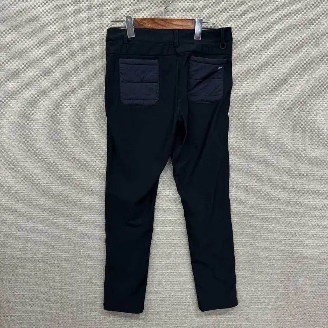 필라 아웃도어 골프 방한 패딩 바지 28인치 D12272 상품이미지2